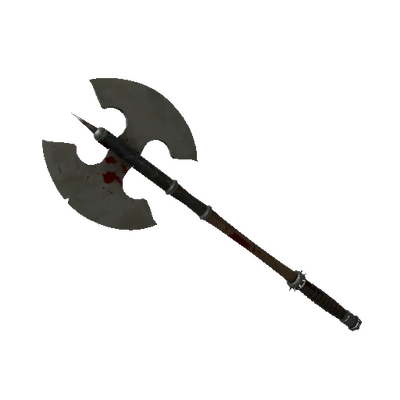 Strange Specialized Killstreak Secretly Serviced Scotsman's Skullcutter (Battle Scarred)