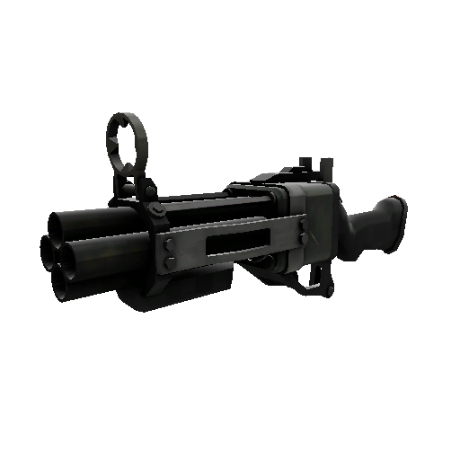 Secretly Serviced Iron Bomber