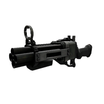 Secretly Serviced Iron Bomber (Factory New)