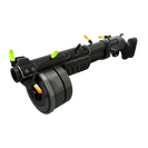 Strange Festivized Professional Killstreak Secretly Serviced Panic Attack (Minimal Wear)