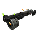 Strange Festivized Professional Killstreak Secretly Serviced Panic Attack (Factory New)