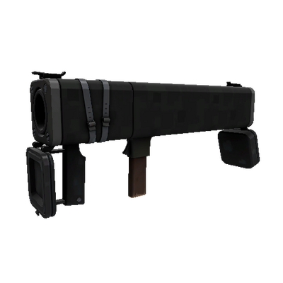 Strange Specialized Killstreak Secretly Serviced Black Box (Factory New)