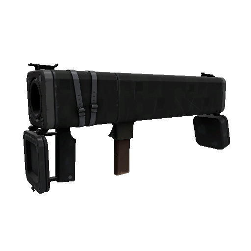 Strange Specialized Killstreak Secretly Serviced Black Box (Field-Tested)