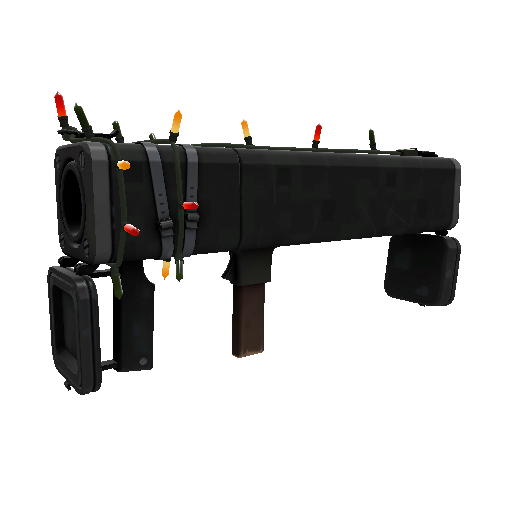 Festivized Secretly Serviced Black Box (Minimal Wear)