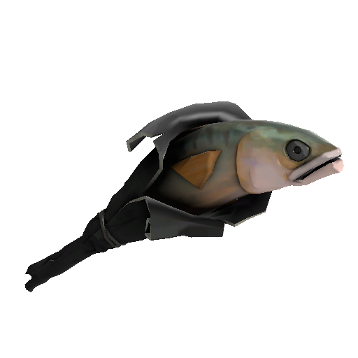 Secretly Serviced Holy Mackerel (Factory New)