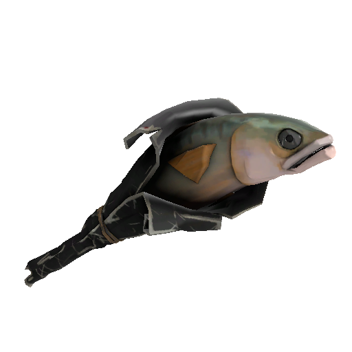Secretly Serviced Holy Mackerel (Field-Tested)