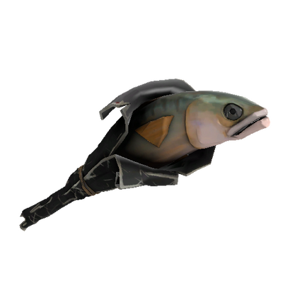 Secretly Serviced Holy Mackerel (Field-Tested)