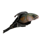 Secretly Serviced Holy Mackerel (Well-Worn)