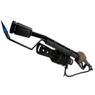 Strange Killstreak Secretly Serviced Flame Thrower (Minimal Wear)