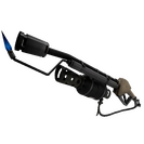 Secretly Serviced Flame Thrower (Factory New)
