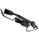 Secretly Serviced Flame Thrower (Battle Scarred)