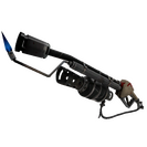 Strange Specialized Killstreak Secretly Serviced Flame Thrower (Well-Worn)
