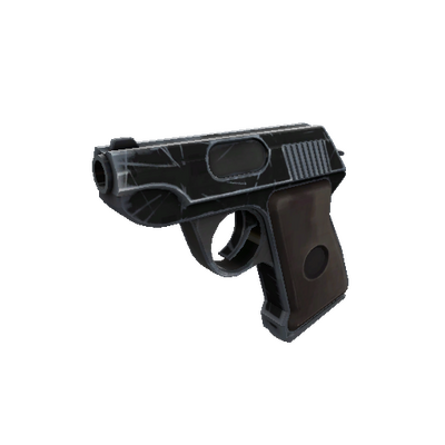 Secretly Serviced Pistol (Field-Tested)