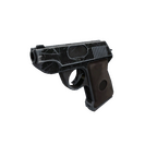 Unusual Professional Killstreak Secretly Serviced Pistol (Well-Worn)
