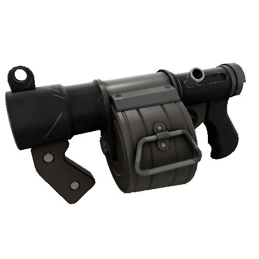 Strange Killstreak Secretly Serviced Stickybomb Launcher (Minimal Wear)