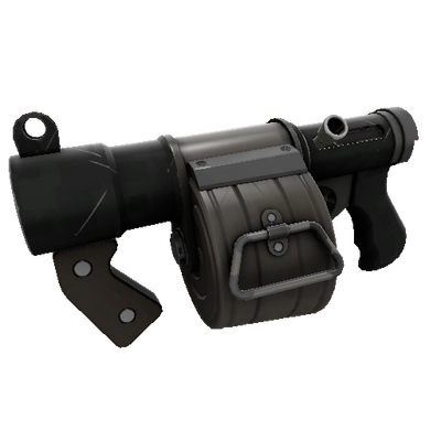 Strange Secretly Serviced Stickybomb Launcher (Minimal Wear)