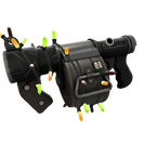 Strange Festivized Secretly Serviced Stickybomb Launcher (Field-Tested)