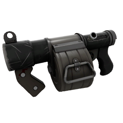 Strange Secretly Serviced Stickybomb Launcher (Field-Tested)