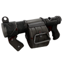 Secretly Serviced Stickybomb Launcher (Battle Scarred)