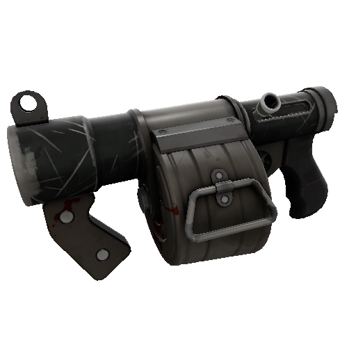 Secretly Serviced Stickybomb Launcher (Well-Worn)