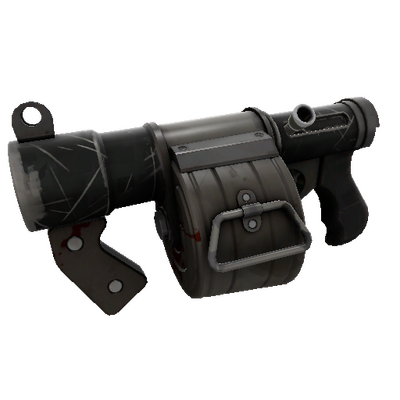 Strange Secretly Serviced Stickybomb Launcher (Well-Worn)