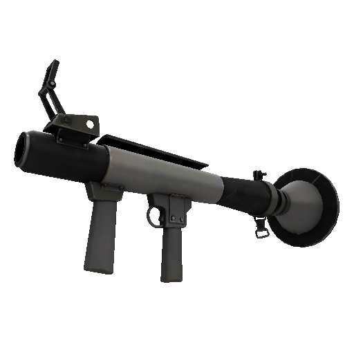 Secretly Serviced Rocket Launcher (Minimal Wear)