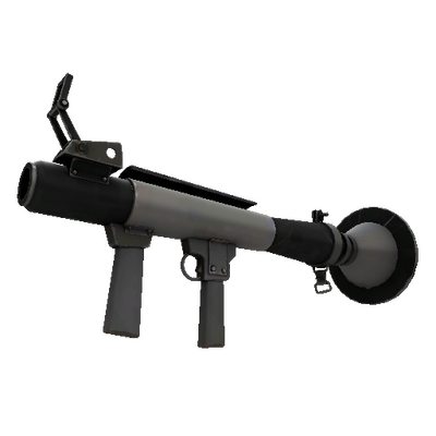 Strange Killstreak Secretly Serviced Rocket Launcher (Minimal Wear)