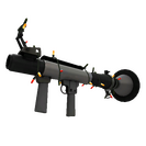 Strange Festivized Specialized Killstreak Secretly Serviced Rocket Launcher (Factory New)