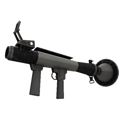 Secretly Serviced Rocket Launcher (Field-Tested)