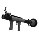 Unusual Secretly Serviced Rocket Launcher (Field-Tested)