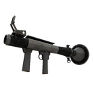 Unusual Secretly Serviced Rocket Launcher (Well-Worn)