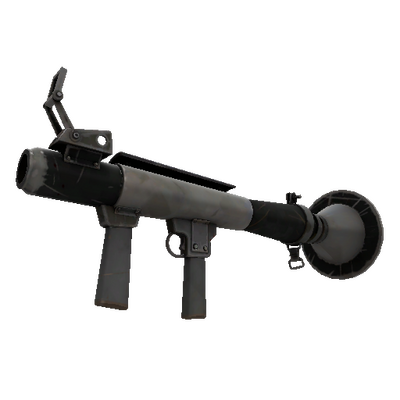 Strange Specialized Killstreak Secretly Serviced Rocket Launcher (Well-Worn)