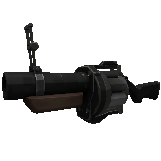 Strange Killstreak Secretly Serviced Grenade Launcher (Minimal Wear)