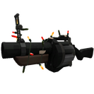 Strange Festivized Specialized Killstreak Secretly Serviced Grenade Launcher (Factory New)