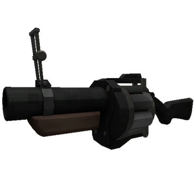Strange Specialized Killstreak Secretly Serviced Grenade Launcher (Factory New)