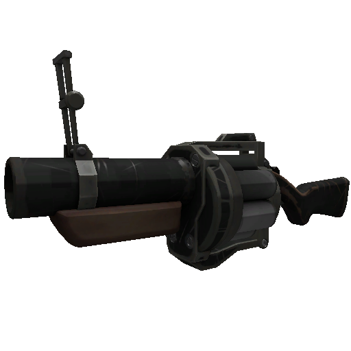 Secretly Serviced Grenade Launcher (Field-Tested)