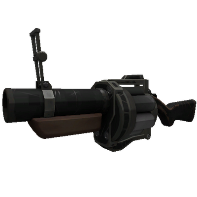 Secretly Serviced Grenade Launcher (Field-Tested)