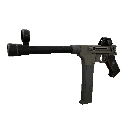 Strange Specialized Killstreak Secretly Serviced SMG (Minimal Wear)