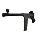 Secretly Serviced SMG (Minimal Wear)