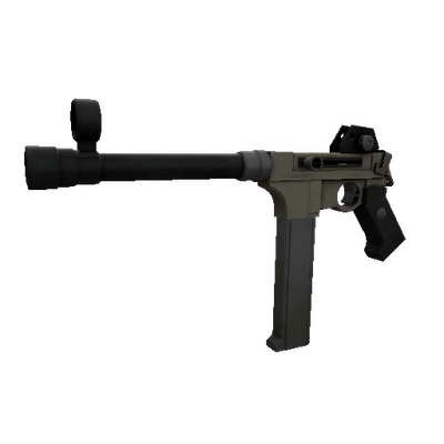 Secretly Serviced SMG (Factory New)