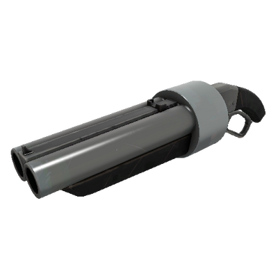 Secretly Serviced Scattergun (Minimal Wear)