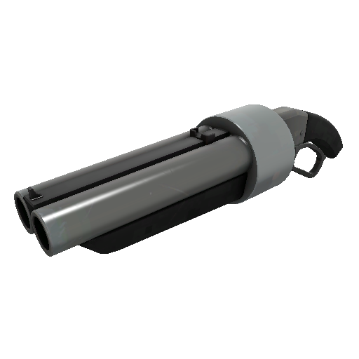 Secretly Serviced Scattergun