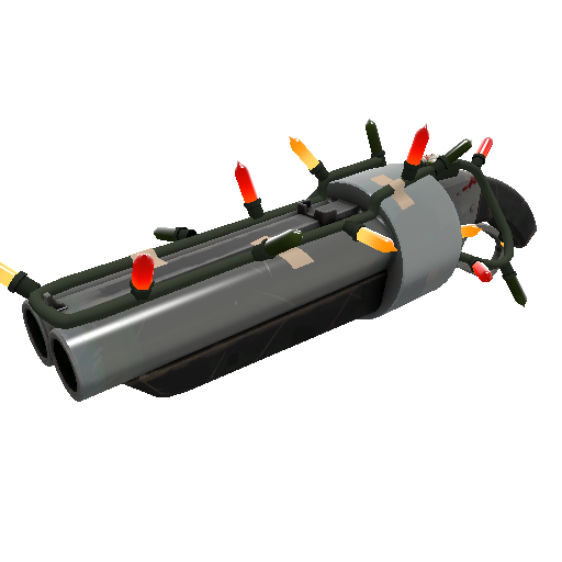 Festivized Secretly Serviced Scattergun (Field-Tested)