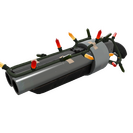 Festivized Specialized Killstreak Secretly Serviced Scattergun (Minimal Wear)