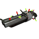 Strange Festivized Secretly Serviced Scattergun (Battle Scarred)