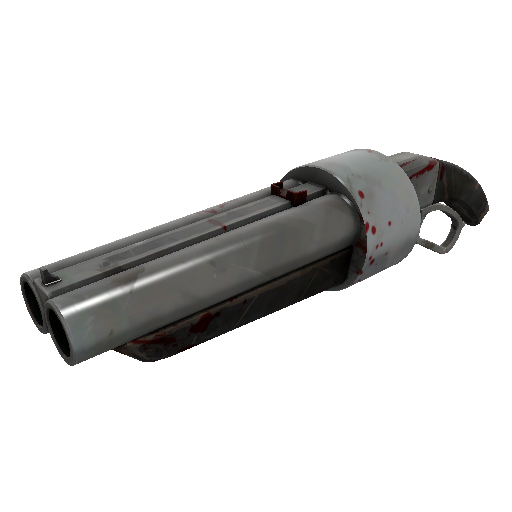 Secretly Serviced Scattergun (Battle Scarred)