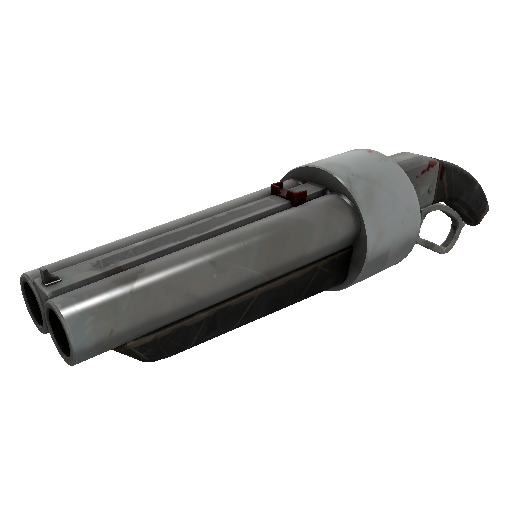 Strange Secretly Serviced Scattergun (Well-Worn)