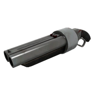 Secretly Serviced Scattergun (Well-Worn)