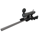 Strange Specialized Killstreak Secretly Serviced Sniper Rifle (Minimal Wear)