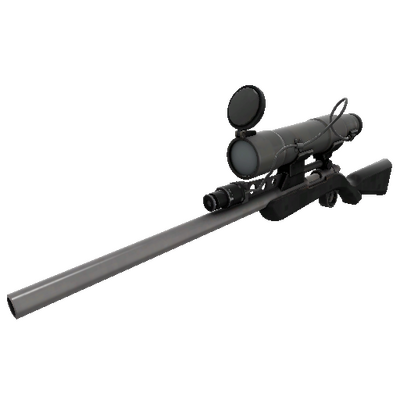 Secretly Serviced Sniper Rifle (Minimal Wear)
